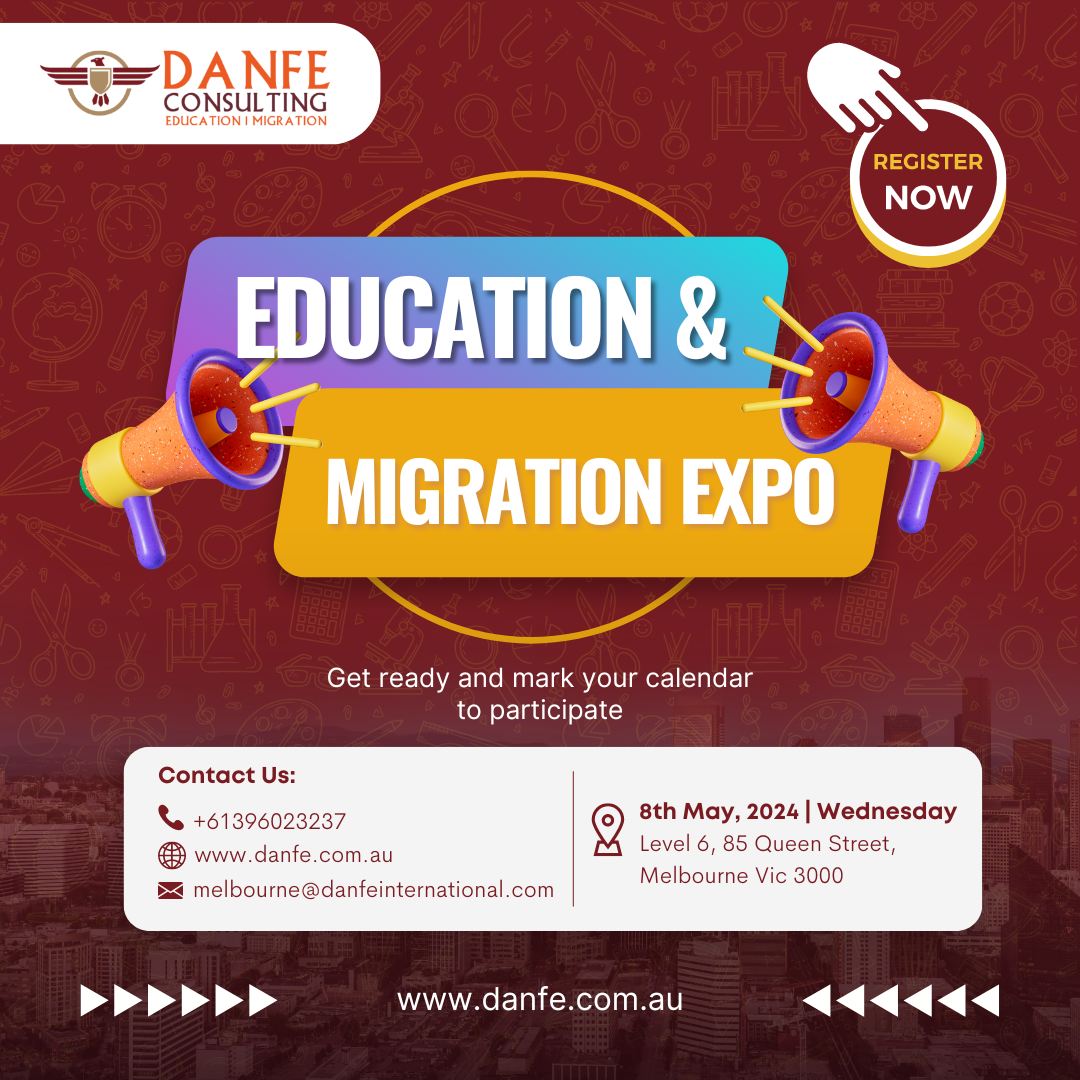 Education and Migration Expo